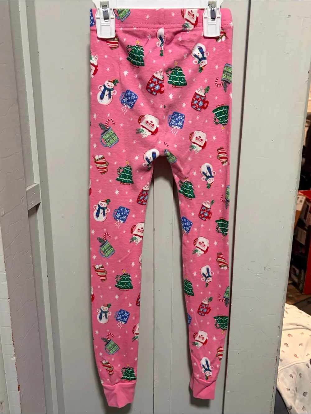 Kids old navy pjs size 6t